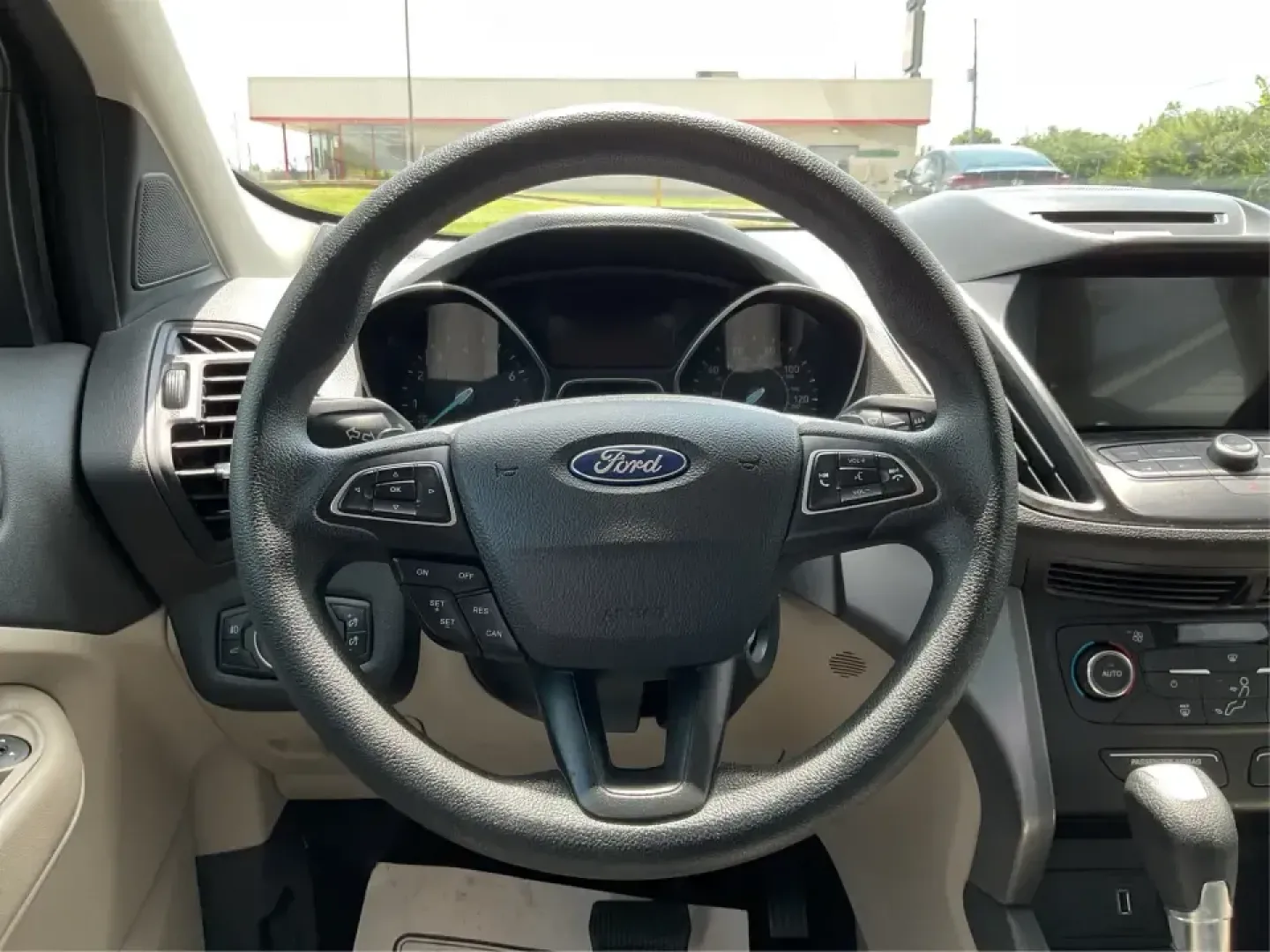 2017 Ford Escape SE (1FMCU9GD7HU) with an 1.5L L4 DOHC 16V engine, 6A transmission, located at 8750 N County Rd 25A, Piqua, OH, 45356, (937) 908-9800, 40.164391, -84.232513 - **Adventure Awaits With This 2017 Ford Escape SE! Perfect for Your Next Journey!**<br /> <br /> Are you ready to elevate your weekend getaways or daily commutes? The 2017 Ford Escape SE is the ideal SUV for those who crave versatility without sacrificing style. With a spacious interior, advanced saf - Photo#16