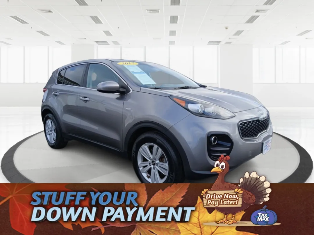 photo of 2017 Kia Sportage LX AWD