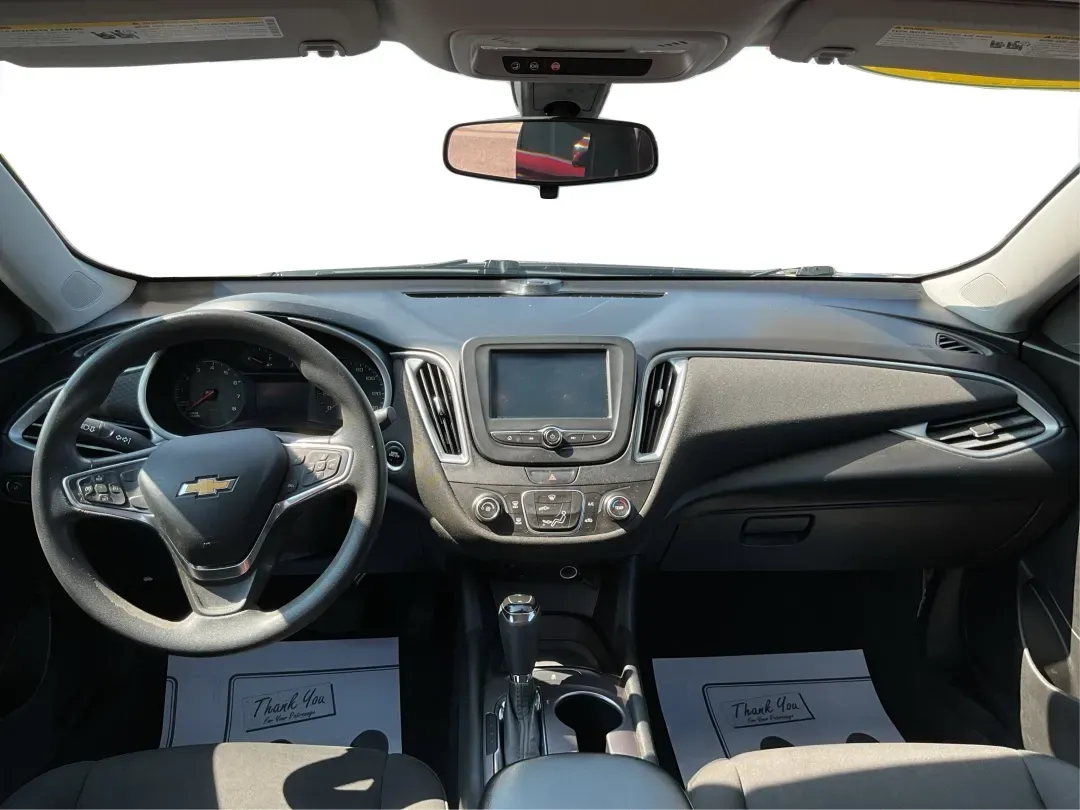 2018 Chevrolet Malibu 1LS (1G1ZB5ST0JF) with an ECOTEC 1.5L I-4 gasoline direct injection engine, located at 880 E. National Road, Vandalia, OH, 45377, (937) 908-9800, 39.891918, -84.183594 - **Experience Unmatched Comfort and Style with the 2018 Chevrolet Malibu at Advantage Car and Credit in Fairborn, OH!**<br /> <br /> Are you in the market for a dependable sedan that effortlessly balances style, comfort, and cutting-edge technology? Look no further than the stunning 2018 Chevrolet Ma - Photo#20