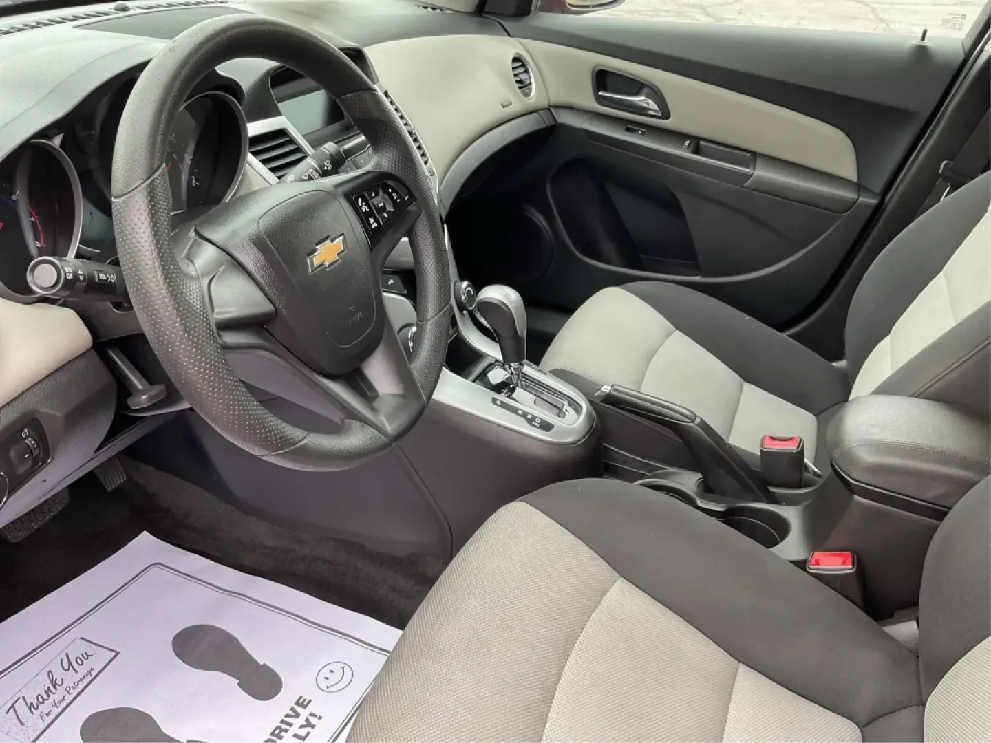 2016 Chevrolet Cruze Limited LS (1G1PC5SH5G7) with an Other engine, located at 4508 South Dixie Dr, Moraine, OH, 45439, (937) 908-9800, 39.689976, -84.218452 - **Rev Up Your Commute with the 2016 Chevrolet Cruze Limited LS Perfect for Everyday Adventures!**<br /> <br /> Are you searching for a reliable vehicle that won't just get you from point A to point B but will also elevate your daily travel experience? Look no further than the stunning 2016 Chevrole - Photo#9
