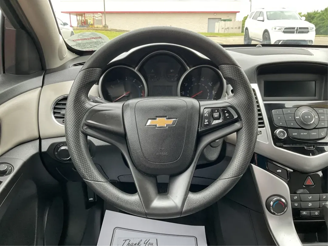 2016 Chevrolet Cruze Limited LS (1G1PC5SH5G7) with an Other engine, located at 1951 S Dayton Lakeview Rd., New Carlisle, OH, 45344, (937) 908-9800, 39.890999, -84.050255 - **Rev Up Your Commute with the 2016 Chevrolet Cruze Limited LS Perfect for Everyday Adventures!**<br /> <br /> Are you searching for a reliable vehicle that won't just get you from point A to point B but will also elevate your daily travel experience? Look no further than the stunning 2016 Chevrole - Photo#16
