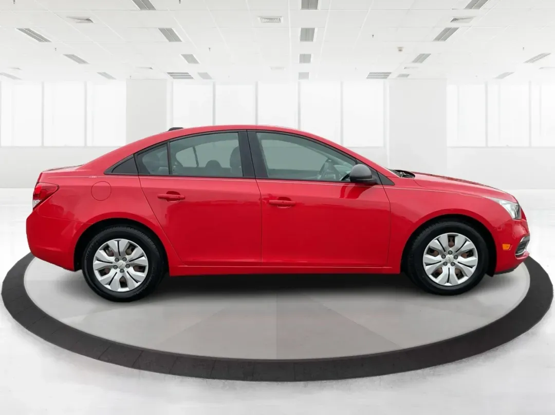 2016 Chevrolet Cruze Limited LS (1G1PC5SH5G7) with an Other engine, located at 1184 Kauffman Ave, Fairborn, OH, 45324, (937) 908-9800, 39.807072, -84.030914 - **Rev Up Your Commute with the 2016 Chevrolet Cruze Limited LS Perfect for Everyday Adventures!**<br /> <br /> Are you searching for a reliable vehicle that won't just get you from point A to point B but will also elevate your daily travel experience? Look no further than the stunning 2016 Chevrole - Photo#1