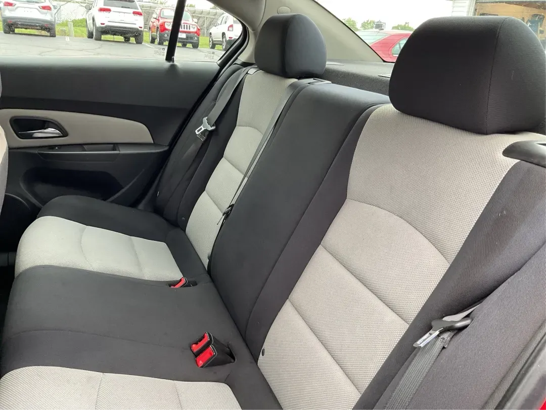 2016 Chevrolet Cruze Limited LS (1G1PC5SH5G7) with an Other engine, located at 1184 Kauffman Ave, Fairborn, OH, 45324, (937) 908-9800, 39.807072, -84.030914 - **Rev Up Your Commute with the 2016 Chevrolet Cruze Limited LS Perfect for Everyday Adventures!**<br /> <br /> Are you searching for a reliable vehicle that won't just get you from point A to point B but will also elevate your daily travel experience? Look no further than the stunning 2016 Chevrole - Photo#10
