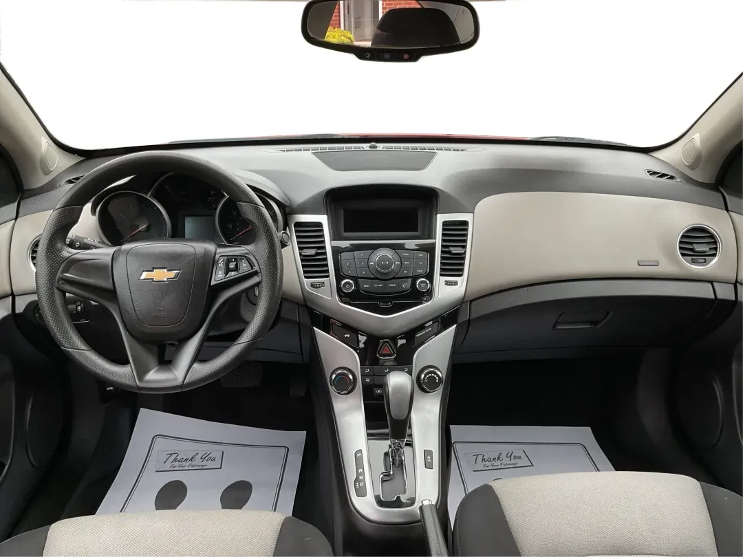 2016 Chevrolet Cruze Limited LS (1G1PC5SH5G7) with an Other engine, located at 1184 Kauffman Ave, Fairborn, OH, 45324, (937) 908-9800, 39.807072, -84.030914 - **Rev Up Your Commute with the 2016 Chevrolet Cruze Limited LS Perfect for Everyday Adventures!**<br /> <br /> Are you searching for a reliable vehicle that won't just get you from point A to point B but will also elevate your daily travel experience? Look no further than the stunning 2016 Chevrole - Photo#20