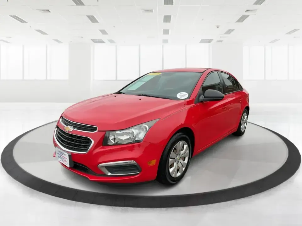2016 Chevrolet Cruze Limited LS (1G1PC5SH5G7) with an 1.8L L4 DOHC 16V FFV engine, 6A transmission, located at 1184 Kauffman Ave, Fairborn, OH, 45324, (937) 908-9800, 39.807072, -84.030914 - **Rev Up Your Commute with the 2016 Chevrolet Cruze Limited LS Perfect for Everyday Adventures!**<br /> <br /> Are you searching for a reliable vehicle that won't just get you from point A to point B but will also elevate your daily travel experience? Look no further than the stunning 2016 Chevrole - Photo#8