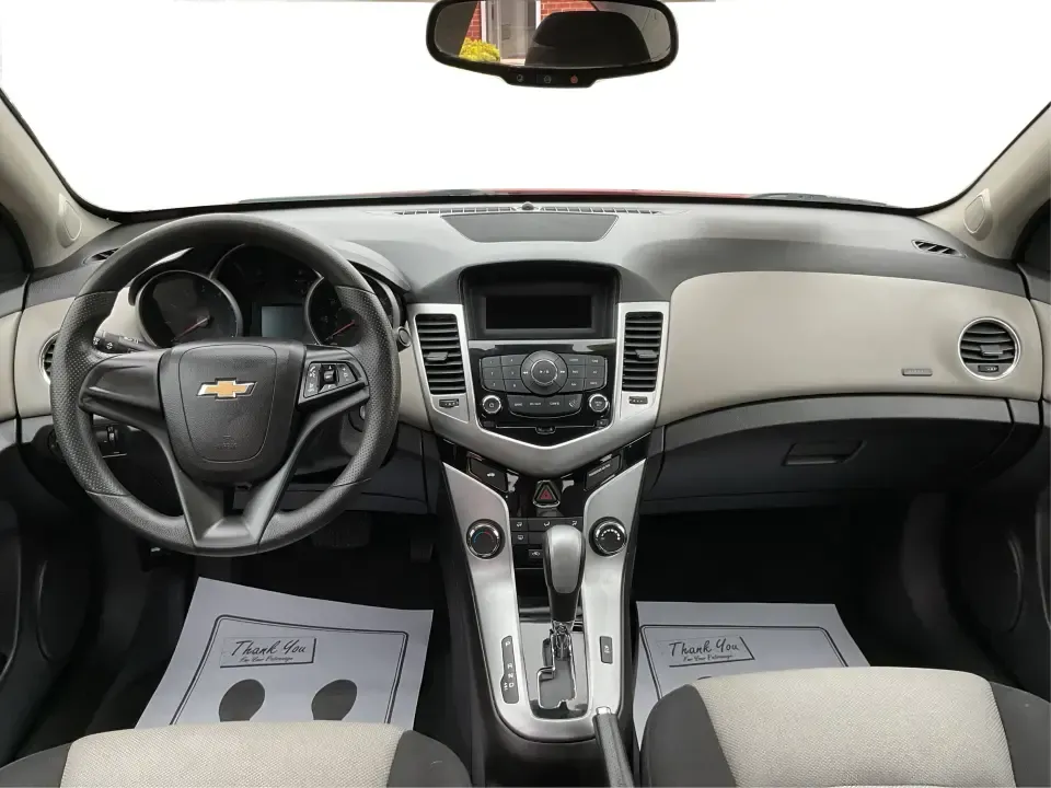 2016 Chevrolet Cruze Limited LS (1G1PC5SH5G7) with an 1.8L L4 DOHC 16V FFV engine, 6A transmission, located at 1184 Kauffman Ave, Fairborn, OH, 45324, (937) 908-9800, 39.807072, -84.030914 - **Rev Up Your Commute with the 2016 Chevrolet Cruze Limited LS Perfect for Everyday Adventures!**<br /> <br /> Are you searching for a reliable vehicle that won't just get you from point A to point B but will also elevate your daily travel experience? Look no further than the stunning 2016 Chevrole - Photo#20