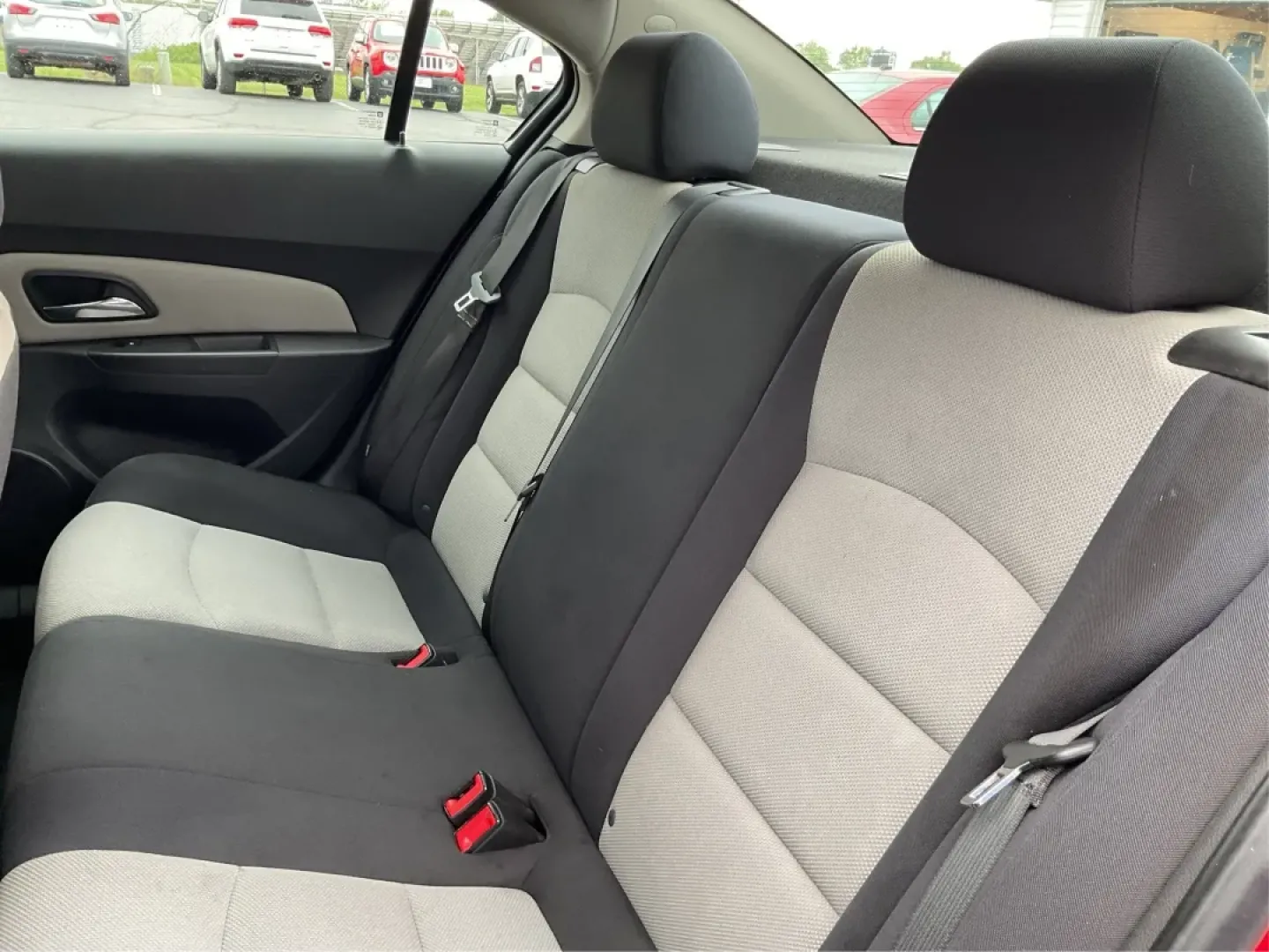 2016 Chevrolet Cruze Limited LS (1G1PC5SH5G7) with an Other engine, located at 8750 N County Rd 25A, Piqua, OH, 45356, (937) 908-9800, 40.164391, -84.232513 - **Rev Up Your Commute with the 2016 Chevrolet Cruze Limited LS Perfect for Everyday Adventures!**<br /> <br /> Are you searching for a reliable vehicle that won't just get you from point A to point B but will also elevate your daily travel experience? Look no further than the stunning 2016 Chevrole - Photo#10