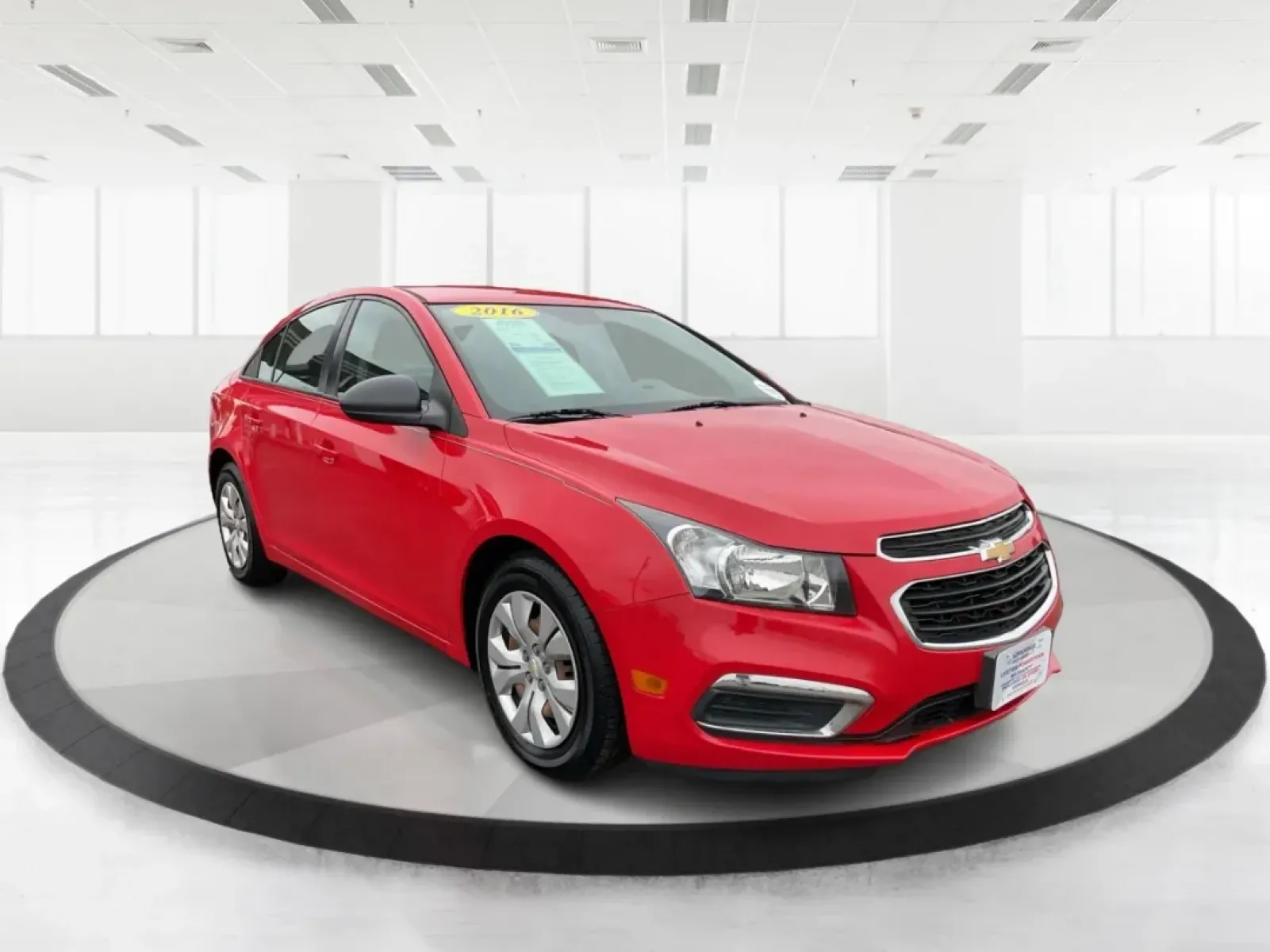 2016 Chevrolet Cruze Limited LS (1G1PC5SH5G7) with an Other engine, located at 8750 N County Rd 25A, Piqua, OH, 45356, (937) 908-9800, 40.164391, -84.232513 - **Rev Up Your Commute with the 2016 Chevrolet Cruze Limited LS Perfect for Everyday Adventures!**<br /> <br /> Are you searching for a reliable vehicle that won't just get you from point A to point B but will also elevate your daily travel experience? Look no further than the stunning 2016 Chevrole - Photo#0