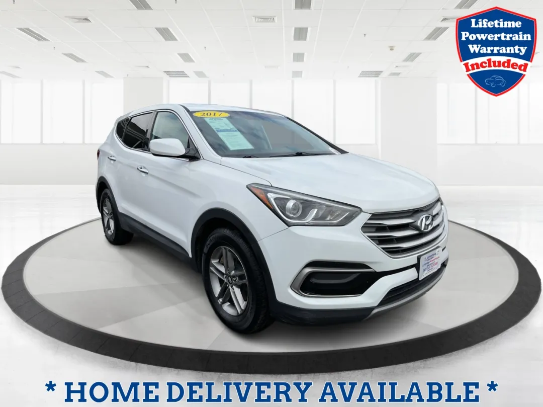 2017 Hyundai Santa Fe 2.4L