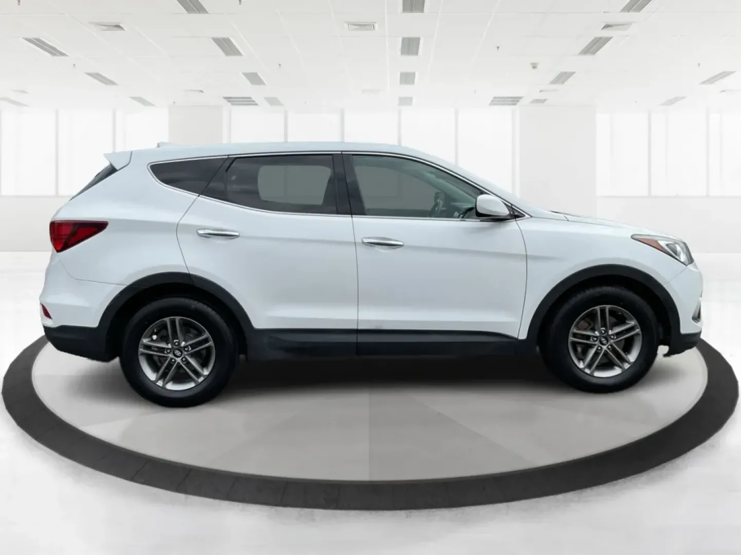 2017 Hyundai Santa Fe 2.4L (5NMZTDLB4HH) with an Theta II 2.4L I-4 gasoline direct injection engine, located at 1184 Kauffman Ave, Fairborn, OH, 45324, (937) 908-9800, 39.807072, -84.030914 - **Discover Your Next Adventure with the 2017 Hyundai Santa Fe Sport at Advantage Car and Credit!**<br /> <br /> Are you ready to elevate your lifestyle and embrace the adventures waiting for you? Whether you're a growing family in need of space, a daily commuter looking for comfort, or an outdoor en - Photo#1