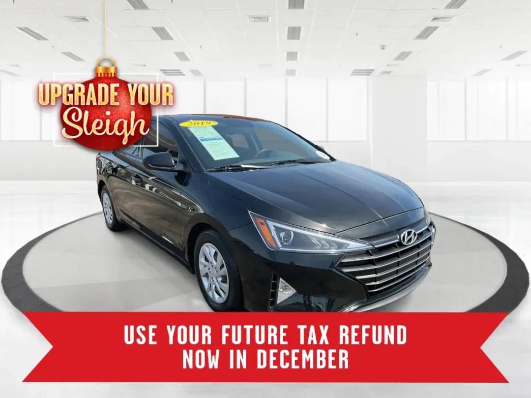 2019 Hyundai Elantra SE (5NPD74LF7KH) with an Nu 2L I-4 DOHC engine, located at 8750 N County Rd 25A, Piqua, OH, 45356, (937) 908-9800, 40.164391, -84.232513 - **Unlock Your Adventure with the 2019 Hyundai Elantra SE at Advantage Car and Credit!**<br /> <br /> Are you ready to elevate your daily commute or embark on weekend road trips in style? This 2019 Hyundai Elantra SE is the perfect blend of practicality and sophistication, making it an outstanding ch - Photo#0