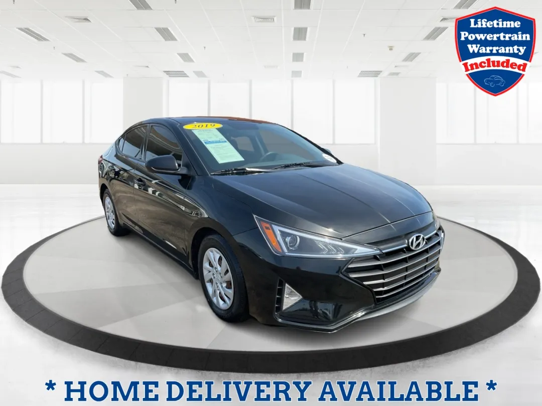 2019 Hyundai Elantra SE
