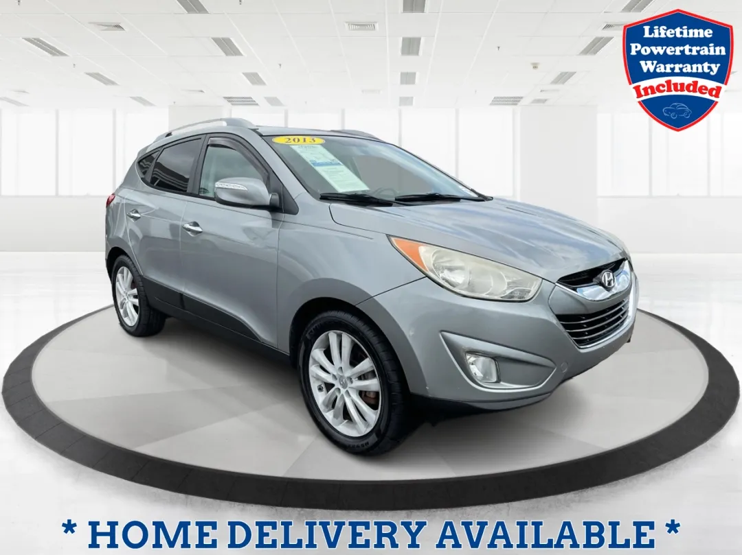 2013 Hyundai Tucson Limited