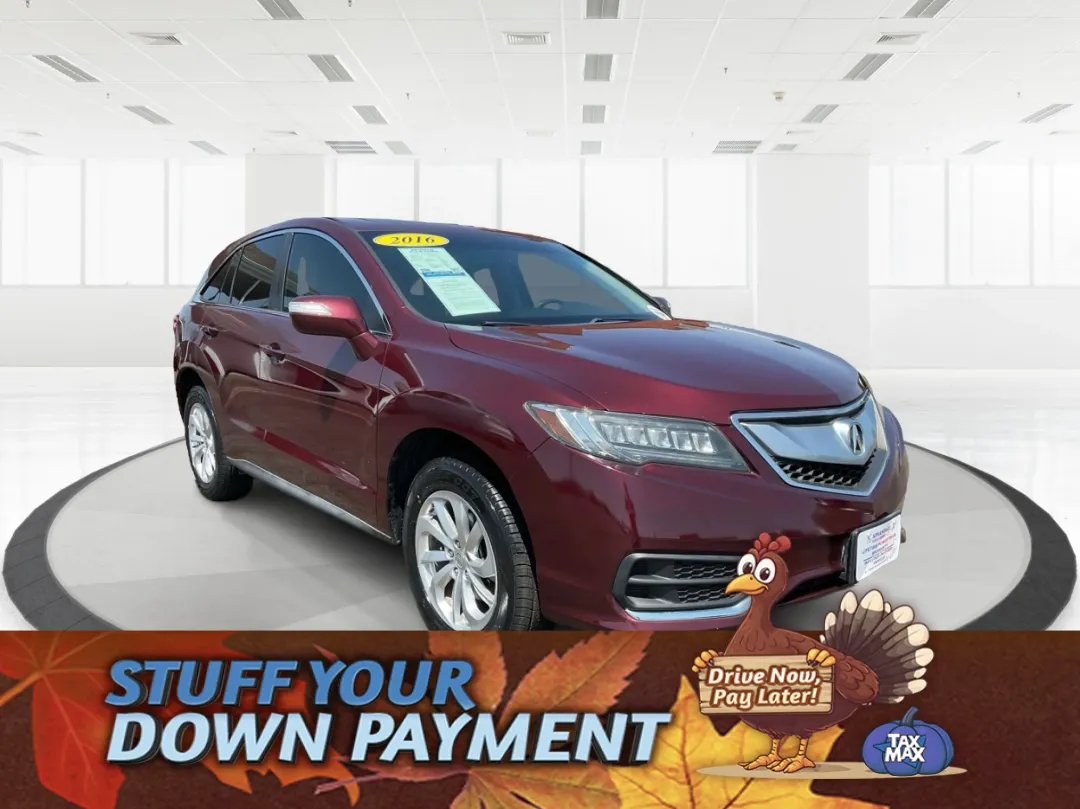 photo of 2016 Acura RDX 6-Spd AT