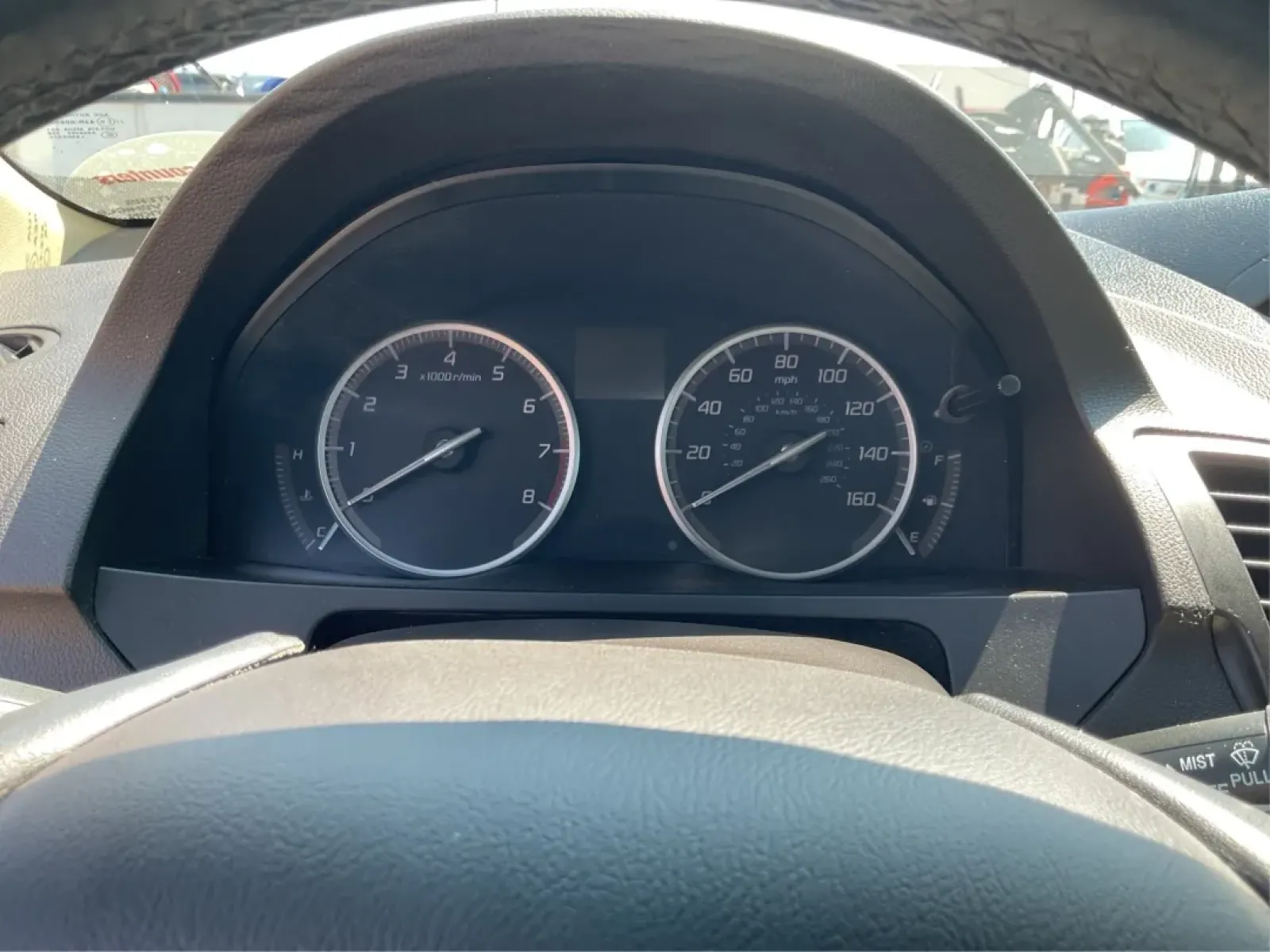 2016 Acura RDX 6-Spd AT (5J8TB3H33GL) with an 3.5L V6 DOHC 24V engine, 6-Speed Automatic transmission, located at 1230 East Main St, Xenia, OH, 45385, (937) 908-9800, 39.688026, -83.910172 - **Conquer the Road with Confidence: 2016 Acura RDX at Advantage Car and Credit!**<br /> <br /> Are you seeking a reliable vehicle that perfectly balances luxury, comfort, and practicality? Look no further than this stunning 2016 Acura RDX, available now at Advantage Car and Credit in Fairborn, OH. T - Photo#15