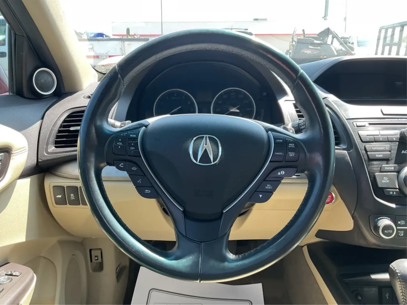 2016 Acura RDX 6-Spd AT (5J8TB3H33GL) with an 3.5L V6 DOHC 24V engine, 6-Speed Automatic transmission, located at 401 Woodman Dr, Riverside, OH, 45431, (937) 908-9800, 39.760899, -84.123421 - **Conquer the Road with Confidence: 2016 Acura RDX at Advantage Car and Credit!**<br /> <br /> Are you seeking a reliable vehicle that perfectly balances luxury, comfort, and practicality? Look no further than this stunning 2016 Acura RDX, available now at Advantage Car and Credit in Fairborn, OH. T - Photo#16