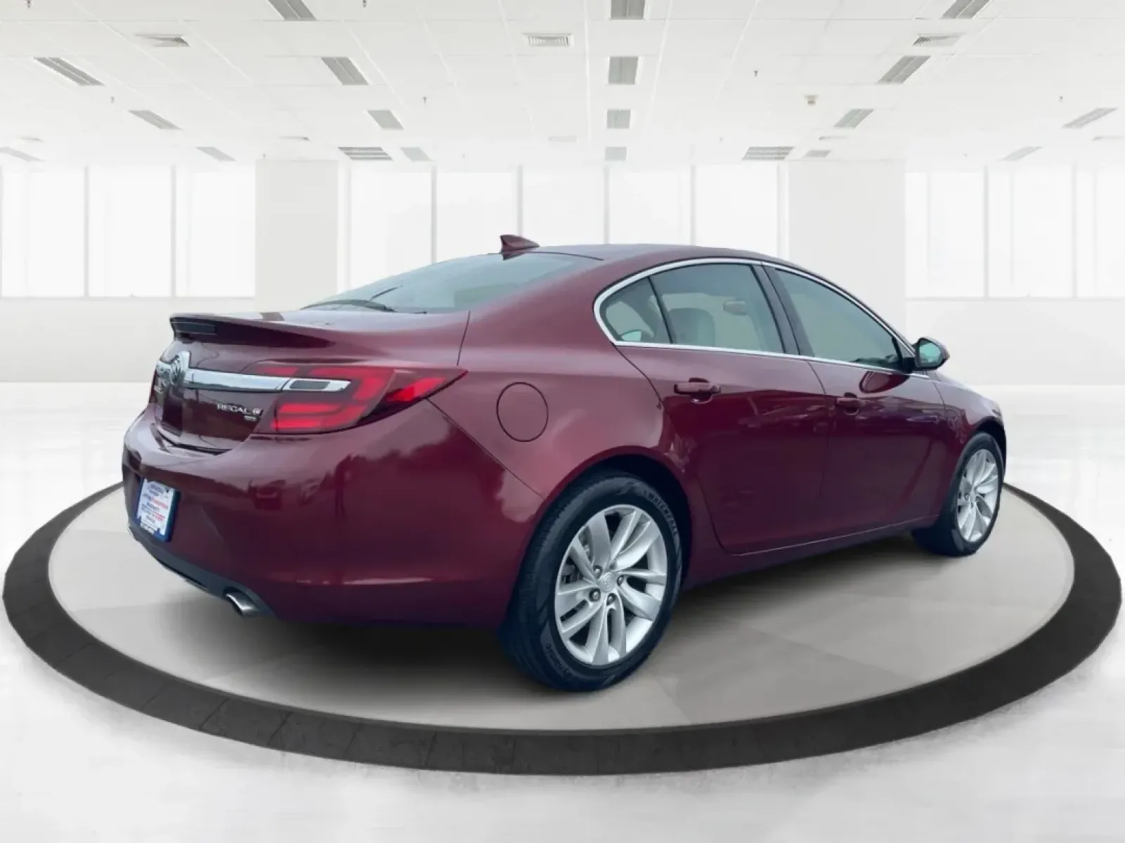 2017 Buick Regal Turbo (2G4GM5EX5H9) with an 2L I-4 gasoline direct injection engine, located at 1230 East Main St, Xenia, OH, 45385, (937) 908-9800, 39.688026, -83.910172 - **Elevate Your Commute in the Stylish 2017 Buick Regal Turbo**<br /> <br /> If you're searching for a vehicle that seamlessly blends sophistication with performance, the 2017 Buick Regal Turbo is your ideal choice. This sleek sedan is perfect for budget-conscious buyers who refuse to compromise on s - Photo#2