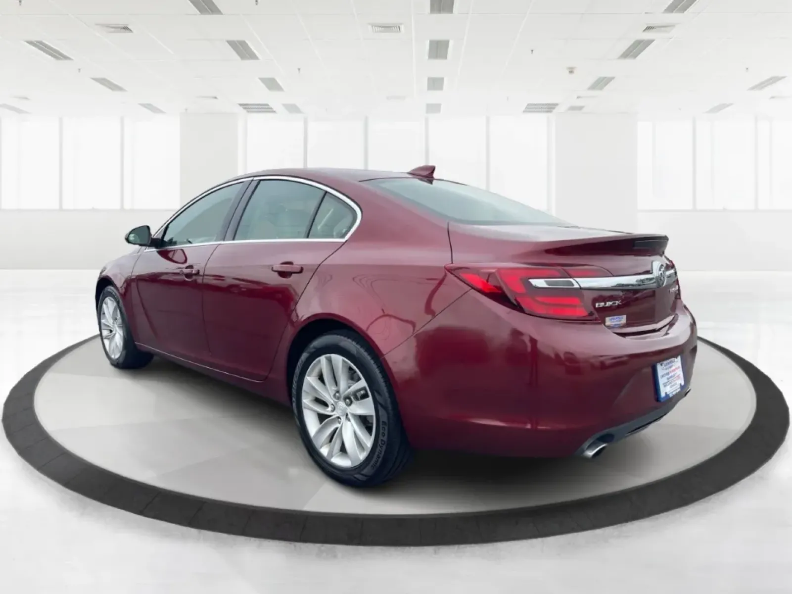 2017 Buick Regal Turbo (2G4GM5EX5H9) with an 2L I-4 gasoline direct injection engine, located at 1230 East Main St, Xenia, OH, 45385, (937) 908-9800, 39.688026, -83.910172 - **Elevate Your Commute in the Stylish 2017 Buick Regal Turbo**<br /> <br /> If you're searching for a vehicle that seamlessly blends sophistication with performance, the 2017 Buick Regal Turbo is your ideal choice. This sleek sedan is perfect for budget-conscious buyers who refuse to compromise on s - Photo#4