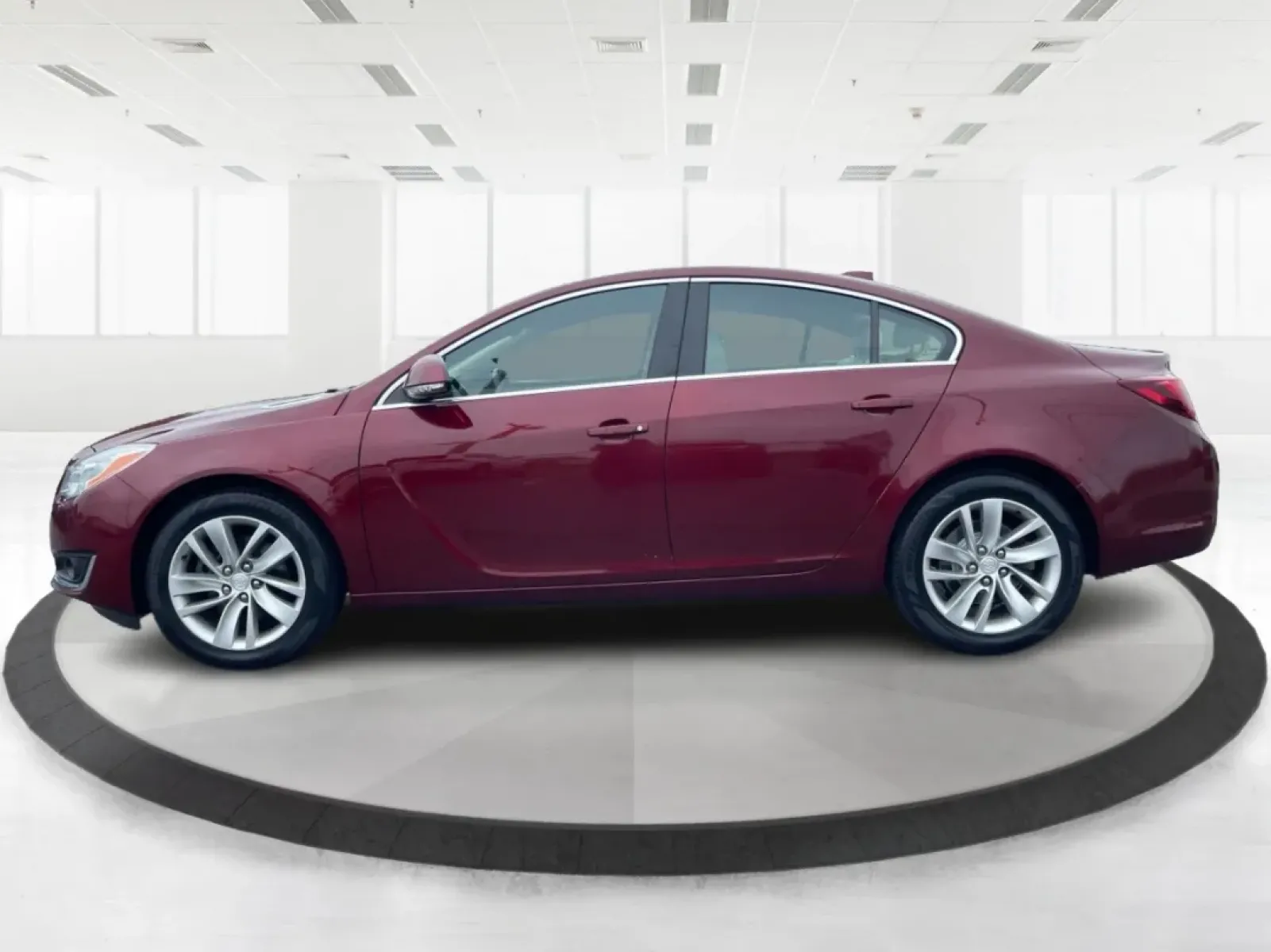 2017 Buick Regal Turbo (2G4GM5EX5H9) with an 2L I-4 gasoline direct injection engine, located at 1230 East Main St, Xenia, OH, 45385, (937) 908-9800, 39.688026, -83.910172 - **Elevate Your Commute in the Stylish 2017 Buick Regal Turbo**<br /> <br /> If you're searching for a vehicle that seamlessly blends sophistication with performance, the 2017 Buick Regal Turbo is your ideal choice. This sleek sedan is perfect for budget-conscious buyers who refuse to compromise on s - Photo#5