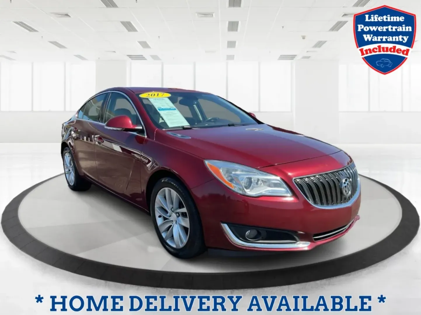 2017 Buick Regal Turbo (2G4GM5EX5H9) with an 2L I-4 gasoline direct injection engine, located at 1099 N County Rd 25A , Troy, OH, 45373, (937) 908-9800, 40.057079, -84.212883 - **Elevate Your Commute in the Stylish 2017 Buick Regal Turbo**<br /> <br /> If you're searching for a vehicle that seamlessly blends sophistication with performance, the 2017 Buick Regal Turbo is your ideal choice. This sleek sedan is perfect for budget-conscious buyers who refuse to compromise on s - Photo#0