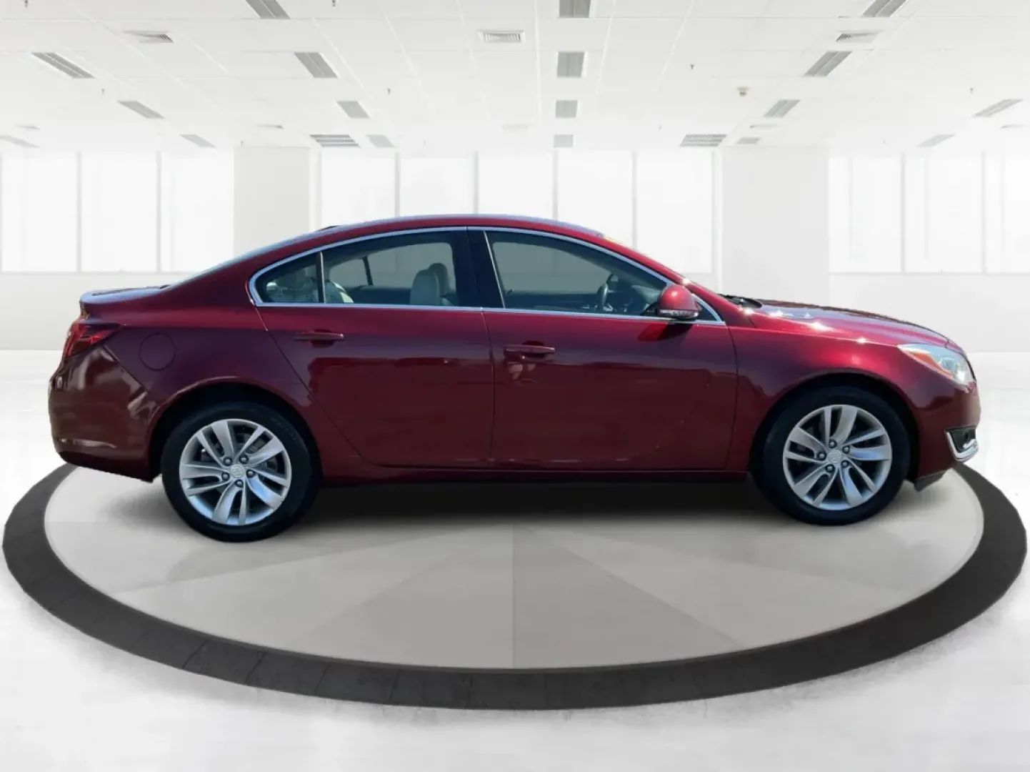 2017 Buick Regal Turbo (2G4GM5EX5H9) with an 2L I-4 gasoline direct injection engine, located at 1099 N County Rd 25A , Troy, OH, 45373, (937) 908-9800, 40.057079, -84.212883 - **Elevate Your Commute in the Stylish 2017 Buick Regal Turbo**<br /> <br /> If you're searching for a vehicle that seamlessly blends sophistication with performance, the 2017 Buick Regal Turbo is your ideal choice. This sleek sedan is perfect for budget-conscious buyers who refuse to compromise on s - Photo#1