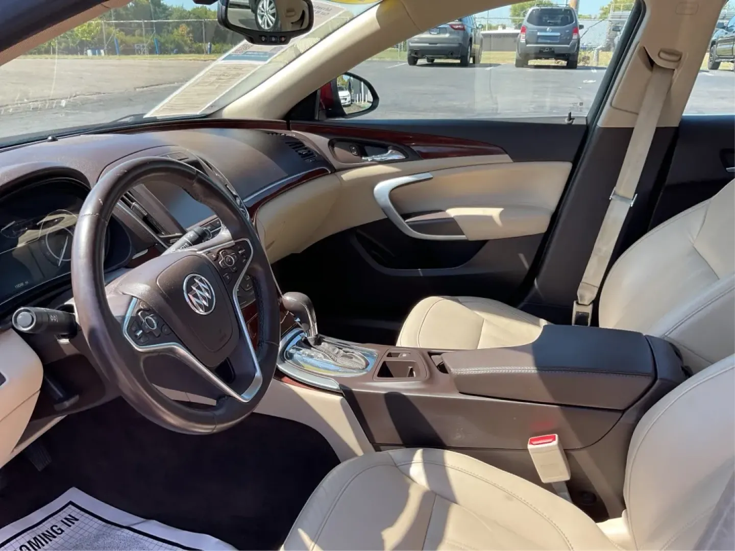 2017 Buick Regal Turbo (2G4GM5EX5H9) with an 2L I-4 gasoline direct injection engine, located at 1099 N County Rd 25A , Troy, OH, 45373, (937) 908-9800, 40.057079, -84.212883 - **Elevate Your Commute in the Stylish 2017 Buick Regal Turbo**<br /> <br /> If you're searching for a vehicle that seamlessly blends sophistication with performance, the 2017 Buick Regal Turbo is your ideal choice. This sleek sedan is perfect for budget-conscious buyers who refuse to compromise on s - Photo#9
