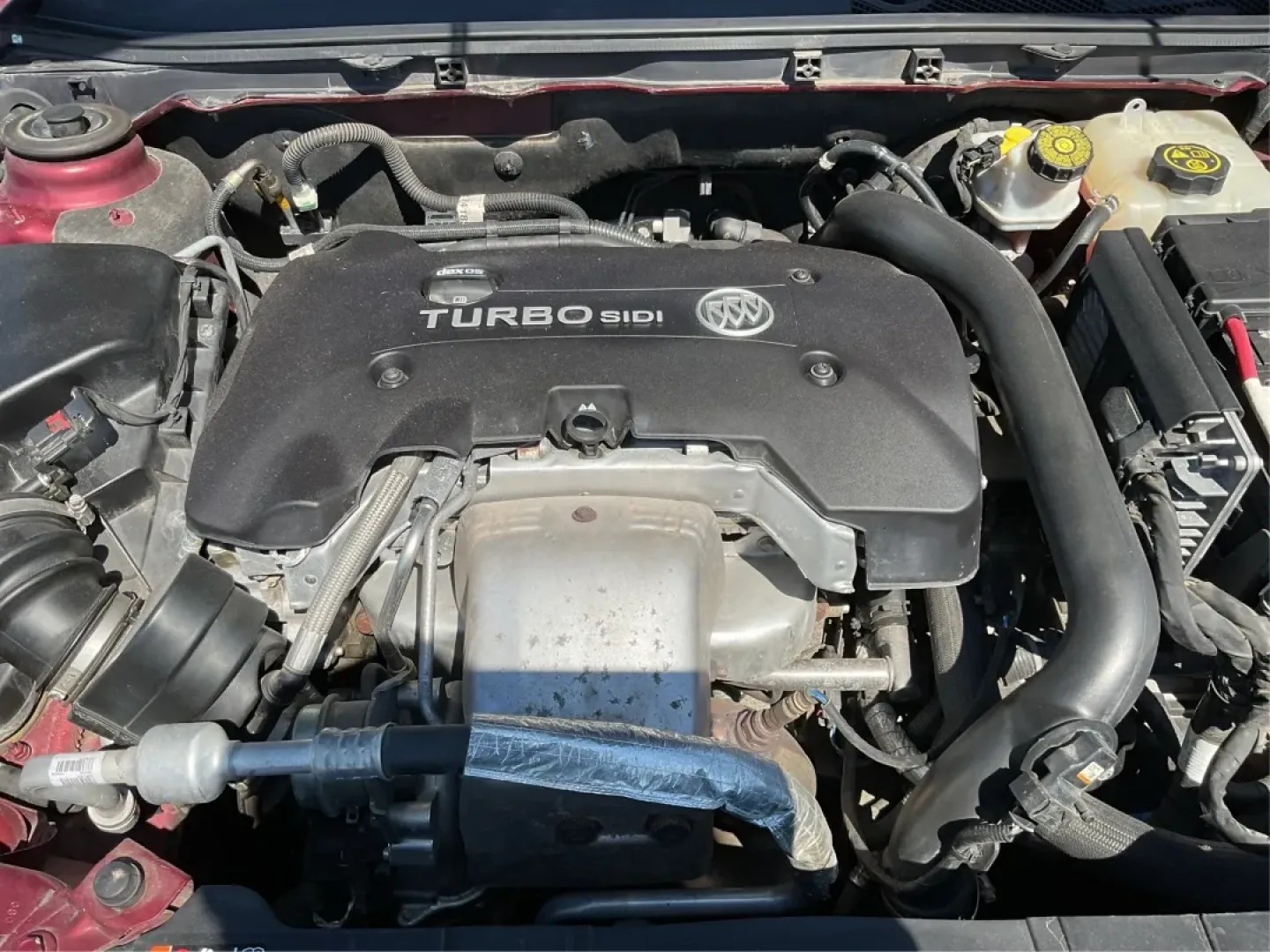 2017 Buick Regal Turbo (2G4GM5EX5H9) with an 2L I-4 gasoline direct injection engine, located at 1099 N County Rd 25A , Troy, OH, 45373, (937) 908-9800, 40.057079, -84.212883 - **Elevate Your Commute in the Stylish 2017 Buick Regal Turbo**<br /> <br /> If you're searching for a vehicle that seamlessly blends sophistication with performance, the 2017 Buick Regal Turbo is your ideal choice. This sleek sedan is perfect for budget-conscious buyers who refuse to compromise on s - Photo#11