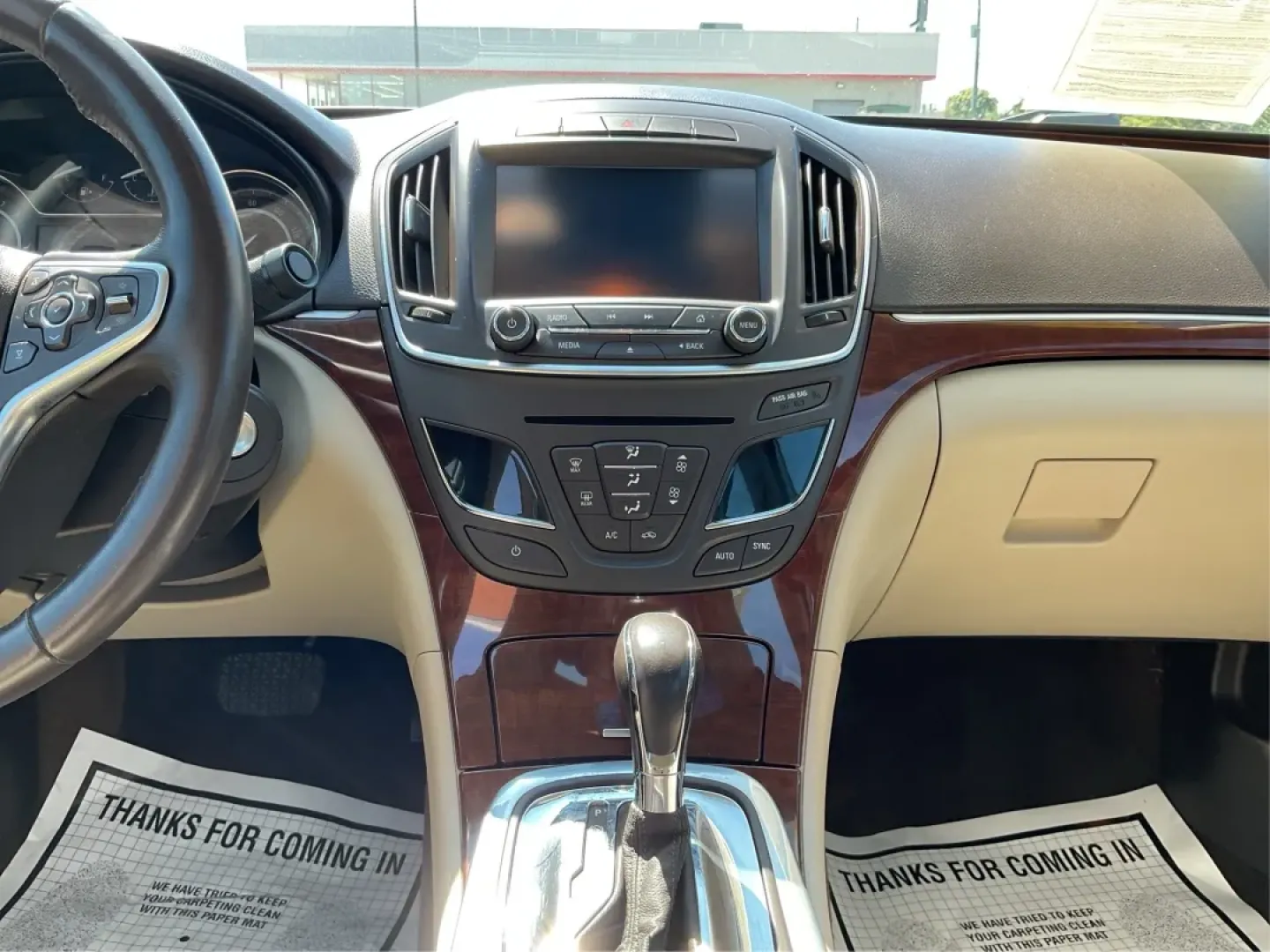 2017 Buick Regal Turbo (2G4GM5EX5H9) with an 2L I-4 gasoline direct injection engine, located at 1099 N County Rd 25A , Troy, OH, 45373, (937) 908-9800, 40.057079, -84.212883 - **Elevate Your Commute in the Stylish 2017 Buick Regal Turbo**<br /> <br /> If you're searching for a vehicle that seamlessly blends sophistication with performance, the 2017 Buick Regal Turbo is your ideal choice. This sleek sedan is perfect for budget-conscious buyers who refuse to compromise on s - Photo#13