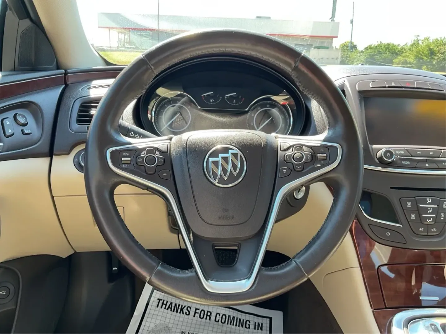 2017 Buick Regal Turbo (2G4GM5EX5H9) with an 2L I-4 gasoline direct injection engine, located at 1099 N County Rd 25A , Troy, OH, 45373, (937) 908-9800, 40.057079, -84.212883 - **Elevate Your Commute in the Stylish 2017 Buick Regal Turbo**<br /> <br /> If you're searching for a vehicle that seamlessly blends sophistication with performance, the 2017 Buick Regal Turbo is your ideal choice. This sleek sedan is perfect for budget-conscious buyers who refuse to compromise on s - Photo#16