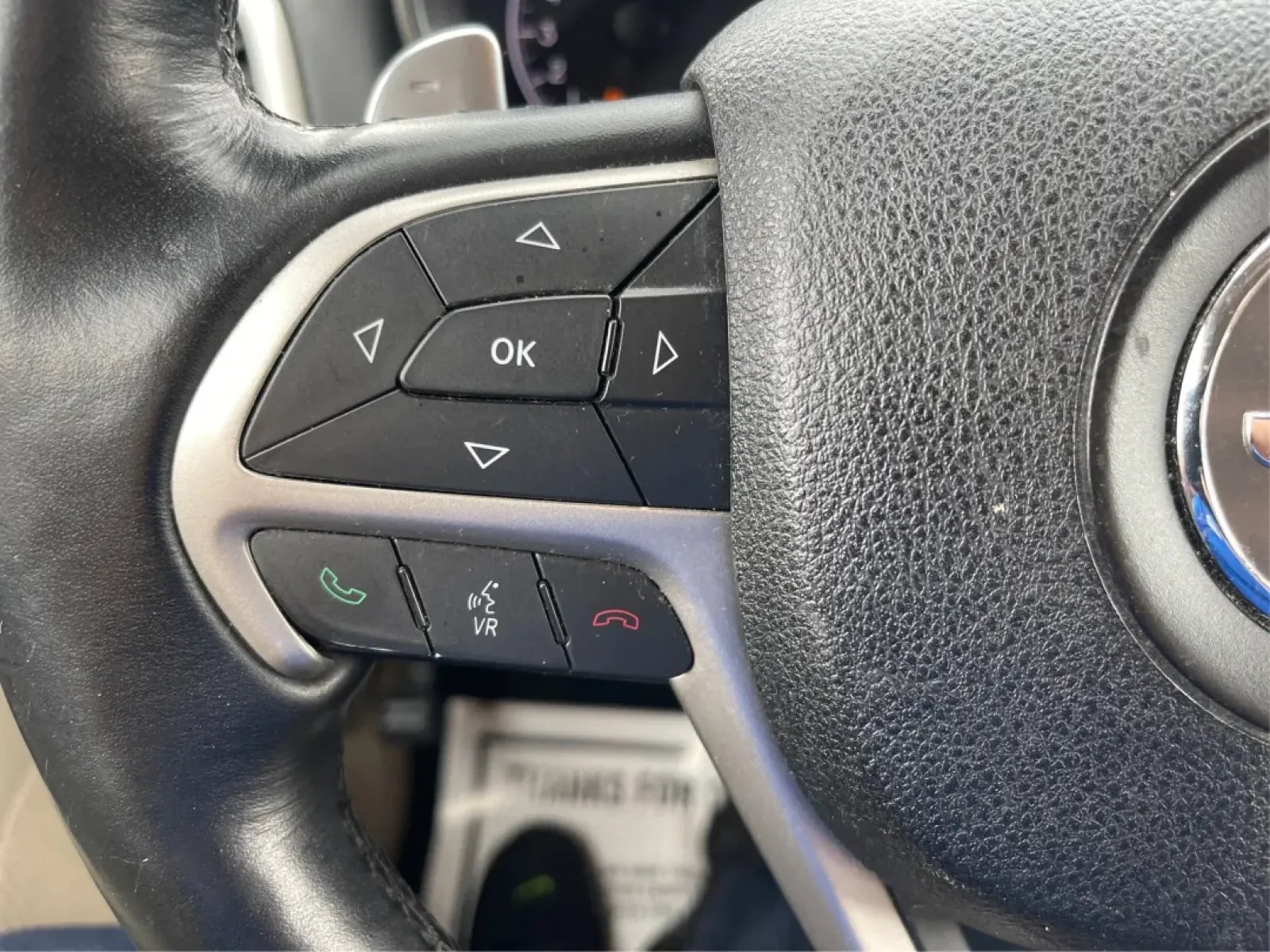 2016 Jeep Grand Cherokee Limited (1C4RJFBG9GC) with an Other engine, located at 1230 East Main St, Xenia, OH, 45385, (937) 908-9800, 39.688026, -83.910172 - ### Discover Adventure with the 2016 Jeep Grand Cherokee Limited at Advantage Car and Credit in Fairborn, OH!<br /> <br /> Are you ready to elevate your weekend adventures or tackle your daily commute with style and confidence? The 2016 Jeep Grand Cherokee Limited is the perfect SUV for those who cr - Photo#16