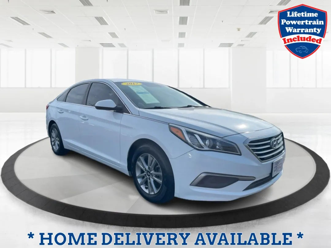 2017 Hyundai Sonata Base