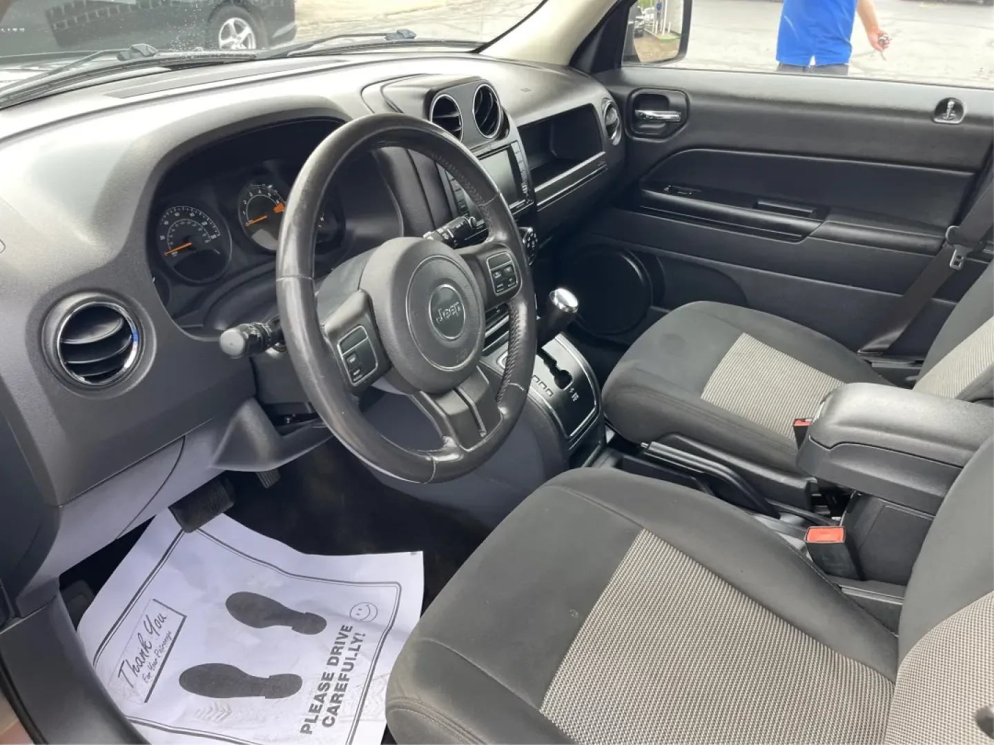 2014 Jeep Patriot Latitude 4WD (1C4NJRFB5ED) with an 2.4L L4 DOHC 16V engine, located at 880 E. National Road, Vandalia, OH, 45377, (937) 908-9800, 39.891918, -84.183594 - **Adventure Awaits with the 2014 Jeep Patriot Latitude 4WD!**<br /> <br /> If you're longing for a vehicle that blends rugged capability with everyday comfort, look no further than the 2014 Jeep Patriot Latitude 4WD. Perfect for weekend adventures or daily commutes, this SUV is designed to take you - Photo#9