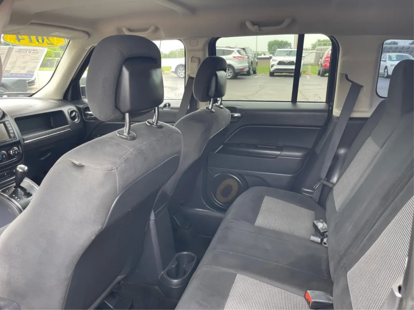 2014 Jeep Patriot Latitude 4WD (1C4NJRFB5ED) with an 2.4L L4 DOHC 16V engine, located at 880 E. National Road, Vandalia, OH, 45377, (937) 908-9800, 39.891918, -84.183594 - **Adventure Awaits with the 2014 Jeep Patriot Latitude 4WD!**<br /> <br /> If you're longing for a vehicle that blends rugged capability with everyday comfort, look no further than the 2014 Jeep Patriot Latitude 4WD. Perfect for weekend adventures or daily commutes, this SUV is designed to take you - Photo#10