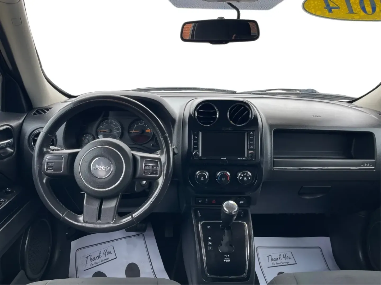 2014 Jeep Patriot Latitude 4WD (1C4NJRFB5ED) with an 2.4L L4 DOHC 16V engine, located at 880 E. National Road, Vandalia, OH, 45377, (937) 908-9800, 39.891918, -84.183594 - **Adventure Awaits with the 2014 Jeep Patriot Latitude 4WD!**<br /> <br /> If you're longing for a vehicle that blends rugged capability with everyday comfort, look no further than the 2014 Jeep Patriot Latitude 4WD. Perfect for weekend adventures or daily commutes, this SUV is designed to take you - Photo#20