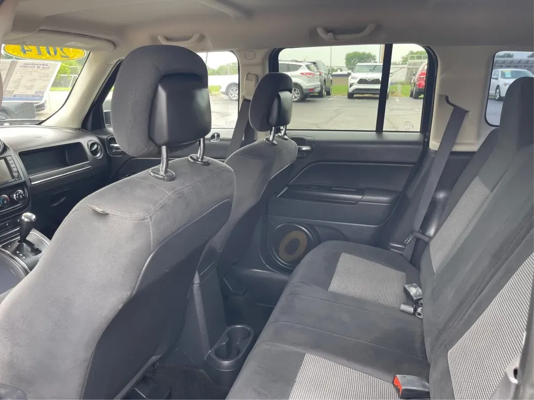 2014 Jeep Patriot Latitude 4WD (1C4NJRFB5ED) with an 2.4L L4 DOHC 16V engine, located at 1230 East Main St, Xenia, OH, 45385, (937) 908-9800, 39.688026, -83.910172 - **Adventure Awaits with the 2014 Jeep Patriot Latitude 4WD!**<br /> <br /> If you're longing for a vehicle that blends rugged capability with everyday comfort, look no further than the 2014 Jeep Patriot Latitude 4WD. Perfect for weekend adventures or daily commutes, this SUV is designed to take you - Photo#10