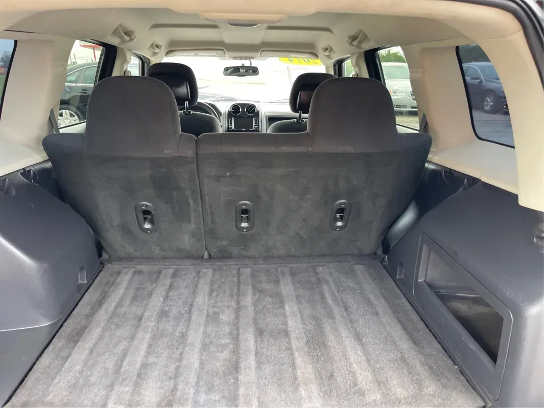 2014 Jeep Patriot Latitude 4WD (1C4NJRFB5ED) with an 2.4L L4 DOHC 16V engine, located at 1230 East Main St, Xenia, OH, 45385, (937) 908-9800, 39.688026, -83.910172 - **Adventure Awaits with the 2014 Jeep Patriot Latitude 4WD!**<br /> <br /> If you're longing for a vehicle that blends rugged capability with everyday comfort, look no further than the 2014 Jeep Patriot Latitude 4WD. Perfect for weekend adventures or daily commutes, this SUV is designed to take you - Photo#12