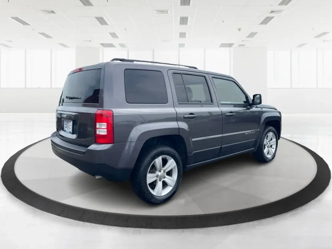 2014 Jeep Patriot Latitude 4WD (1C4NJRFB5ED) with an 2.4L L4 DOHC 16V engine, located at 1230 East Main St, Xenia, OH, 45385, (937) 908-9800, 39.688026, -83.910172 - **Adventure Awaits with the 2014 Jeep Patriot Latitude 4WD!**<br /> <br /> If you're longing for a vehicle that blends rugged capability with everyday comfort, look no further than the 2014 Jeep Patriot Latitude 4WD. Perfect for weekend adventures or daily commutes, this SUV is designed to take you - Photo#2