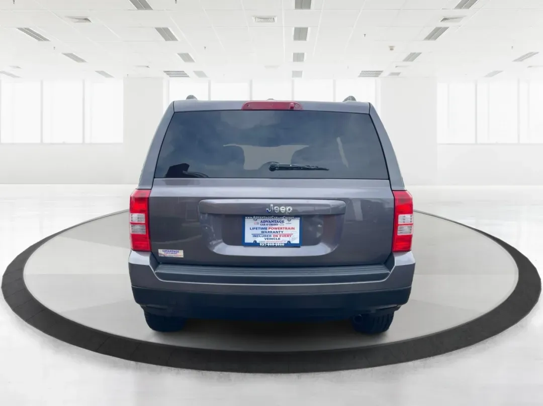 2014 Jeep Patriot Latitude 4WD (1C4NJRFB5ED) with an 2.4L L4 DOHC 16V engine, located at 1230 East Main St, Xenia, OH, 45385, (937) 908-9800, 39.688026, -83.910172 - **Adventure Awaits with the 2014 Jeep Patriot Latitude 4WD!**<br /> <br /> If you're longing for a vehicle that blends rugged capability with everyday comfort, look no further than the 2014 Jeep Patriot Latitude 4WD. Perfect for weekend adventures or daily commutes, this SUV is designed to take you - Photo#3