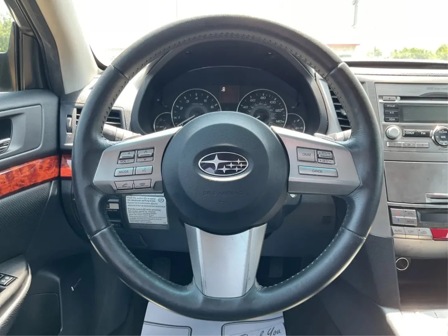 2010 Subaru Outback 2.5i Limited (4S4BRBKC5A3) with an 2.5L H-4 variable valve control engine, located at 1951 S Dayton Lakeview Rd., New Carlisle, OH, 45344, (937) 908-9800, 39.890999, -84.050255 - Adventure awaits with this rugged 2010 Subaru Outback 2.5i Limited! Whether you're navigating the bustling streets of Fairborn or embarking on a weekend getaway to the nearby scenic trails of Wright State University, this versatile hatchback is designed to elevate your lifestyle. With its impressive - Photo#16