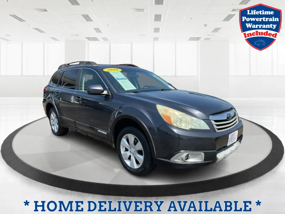 photo of 2010 Subaru Outback 2.5i Limited