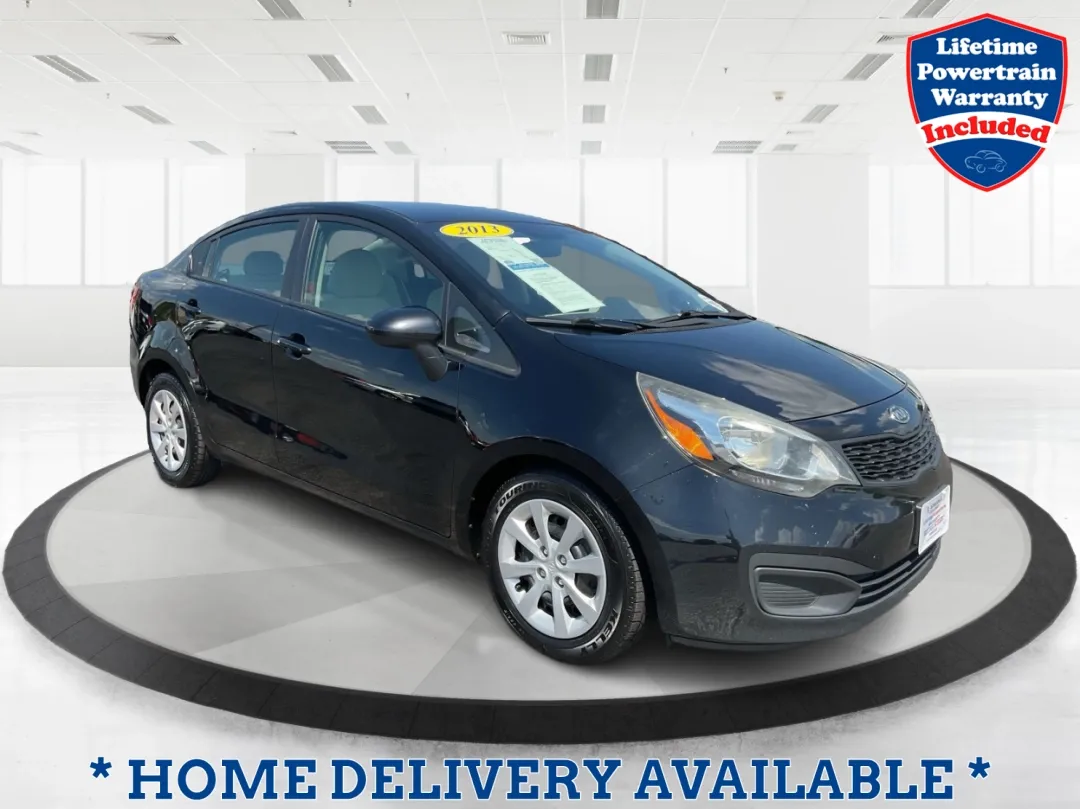 2013 Kia Rio LX