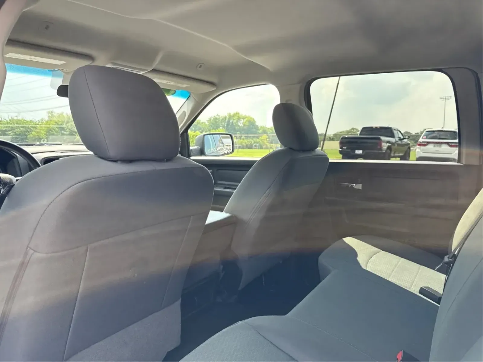 2017 Ram 1500 Express Crew Cab 4x4 5'7 Box (3C6RR7KTXHG) with an Other engine, located at 1230 East Main St, Xenia, OH, 45385, (937) 908-9800, 39.688026, -83.910172 - ### Unleash Your Adventurous Spirit with the 2017 Ram 1500 at Advantage Car and Credit - Xenia!<br /> <br /> Are you ready to elevate your driving experience? Whether you're tackling the daily commute, embarking on family road trips, or conquering weekend adventures, the 2017 Ram 1500 Express Crew C - Photo#10