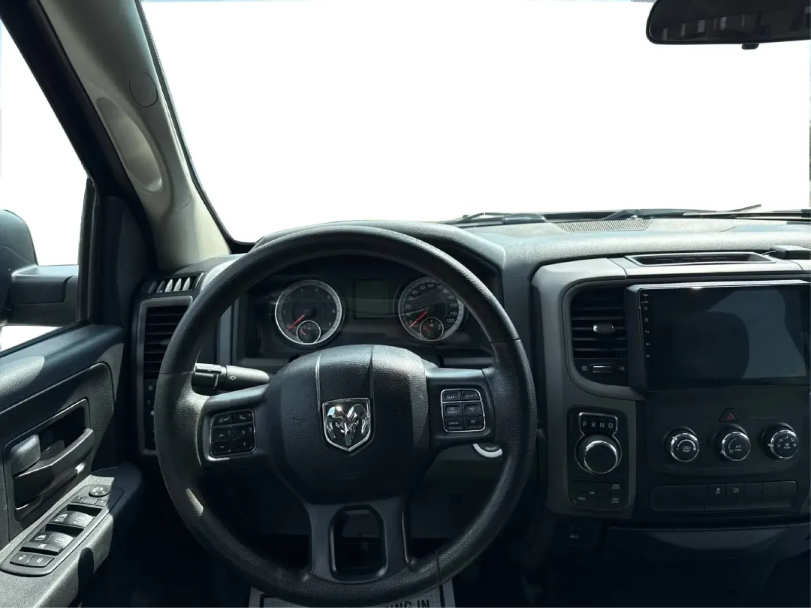 2017 Ram 1500 Express Crew Cab 4x4 5'7 Box (3C6RR7KTXHG) with an Other engine, located at 1230 East Main St, Xenia, OH, 45385, (937) 908-9800, 39.688026, -83.910172 - ### Unleash Your Adventurous Spirit with the 2017 Ram 1500 at Advantage Car and Credit - Xenia!<br /> <br /> Are you ready to elevate your driving experience? Whether you're tackling the daily commute, embarking on family road trips, or conquering weekend adventures, the 2017 Ram 1500 Express Crew C - Photo#21