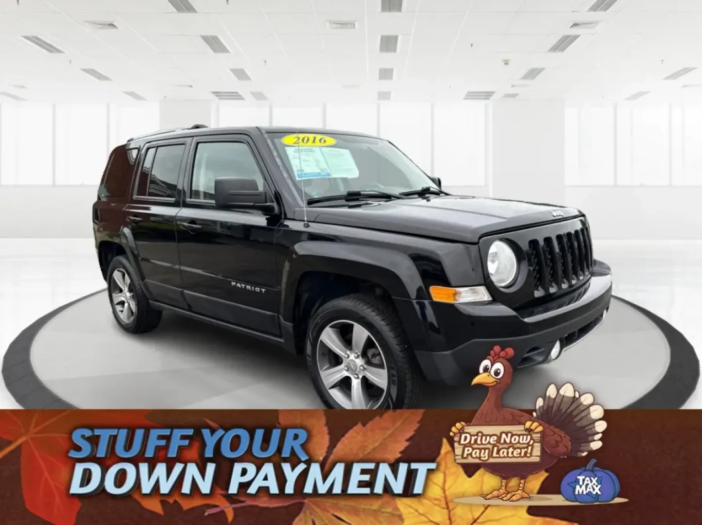 2016 Jeep Patriot High Altitude Edition (1C4NJRFB0GD) with an 2.4L I-4 DOHC engine, located at 401 Woodman Dr, Riverside, OH, 45431, (937) 908-9800, 39.760899, -84.123421 - **Explore Your Next Adventure in the 2016 Jeep Patriot High Altitude Edition!**<br /> <br /> Are you ready to elevate your lifestyle and embark on thrilling weekend adventures or effortlessly tackle your daily commute? The 2016 Jeep Patriot High Altitude Edition is the perfect SUV for those who crav - Photo#0