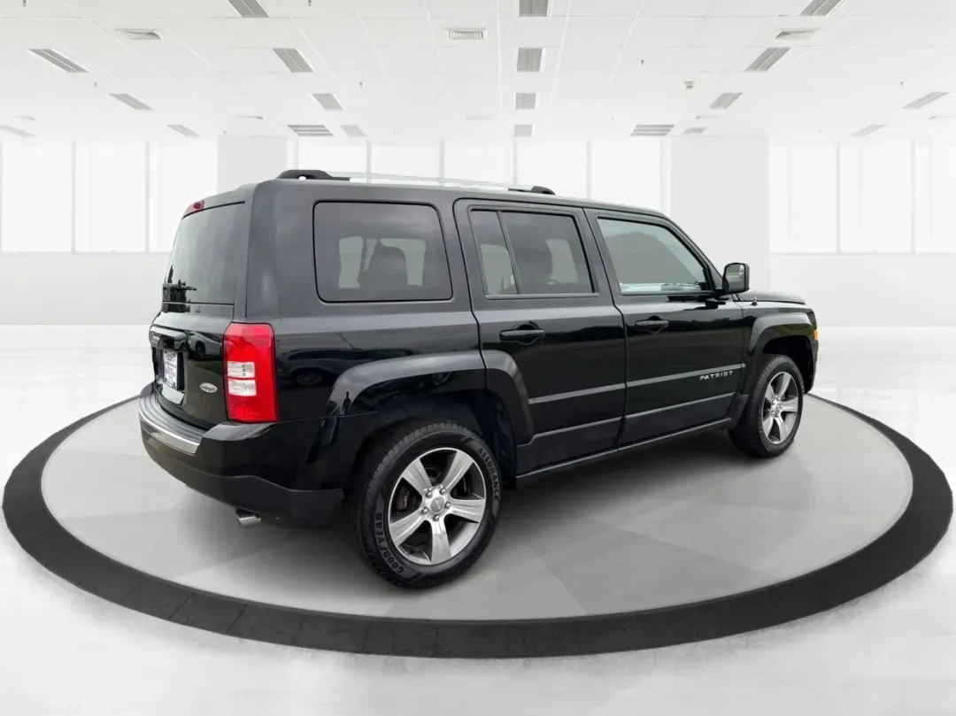 2016 Jeep Patriot High Altitude Edition (1C4NJRFB0GD) with an 2.4L I-4 DOHC engine, Automatic transmission, located at 4508 South Dixie Dr, Moraine, OH, 45439, (937) 908-9800, 39.689976, -84.218452 - **Explore Your Next Adventure in the 2016 Jeep Patriot High Altitude Edition!**<br /> <br /> Are you ready to elevate your lifestyle and embark on thrilling weekend adventures or effortlessly tackle your daily commute? The 2016 Jeep Patriot High Altitude Edition is the perfect SUV for those who crav - Photo#2