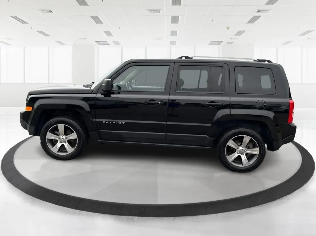 2016 Jeep Patriot High Altitude Edition (1C4NJRFB0GD) with an 2.4L I-4 DOHC engine, Automatic transmission, located at 4508 South Dixie Dr, Moraine, OH, 45439, (937) 908-9800, 39.689976, -84.218452 - **Explore Your Next Adventure in the 2016 Jeep Patriot High Altitude Edition!**<br /> <br /> Are you ready to elevate your lifestyle and embark on thrilling weekend adventures or effortlessly tackle your daily commute? The 2016 Jeep Patriot High Altitude Edition is the perfect SUV for those who crav - Photo#5