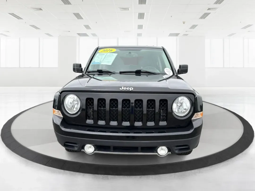 2016 Jeep Patriot High Altitude Edition (1C4NJRFB0GD) with an 2.4L I-4 DOHC engine, Automatic transmission, located at 4508 South Dixie Dr, Moraine, OH, 45439, (937) 908-9800, 39.689976, -84.218452 - **Explore Your Next Adventure in the 2016 Jeep Patriot High Altitude Edition!**<br /> <br /> Are you ready to elevate your lifestyle and embark on thrilling weekend adventures or effortlessly tackle your daily commute? The 2016 Jeep Patriot High Altitude Edition is the perfect SUV for those who crav - Photo#7