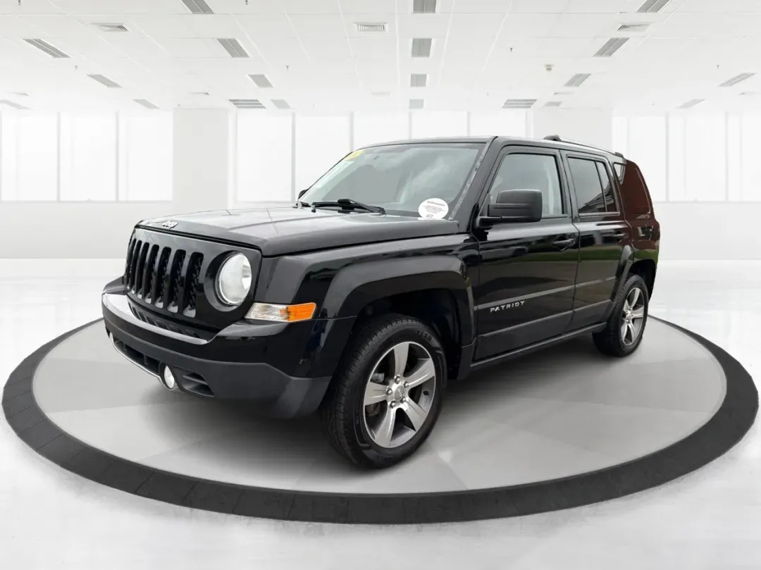 2016 Jeep Patriot High Altitude Edition (1C4NJRFB0GD) with an 2.4L I-4 DOHC engine, Automatic transmission, located at 4508 South Dixie Dr, Moraine, OH, 45439, (937) 908-9800, 39.689976, -84.218452 - **Explore Your Next Adventure in the 2016 Jeep Patriot High Altitude Edition!**<br /> <br /> Are you ready to elevate your lifestyle and embark on thrilling weekend adventures or effortlessly tackle your daily commute? The 2016 Jeep Patriot High Altitude Edition is the perfect SUV for those who crav - Photo#8
