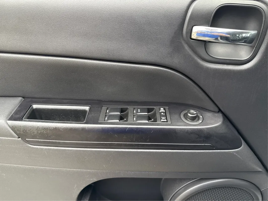 2016 Jeep Patriot High Altitude Edition (1C4NJRFB0GD) with an 2.4L I-4 DOHC engine, Automatic transmission, located at 4508 South Dixie Dr, Moraine, OH, 45439, (937) 908-9800, 39.689976, -84.218452 - **Explore Your Next Adventure in the 2016 Jeep Patriot High Altitude Edition!**<br /> <br /> Are you ready to elevate your lifestyle and embark on thrilling weekend adventures or effortlessly tackle your daily commute? The 2016 Jeep Patriot High Altitude Edition is the perfect SUV for those who crav - Photo#19