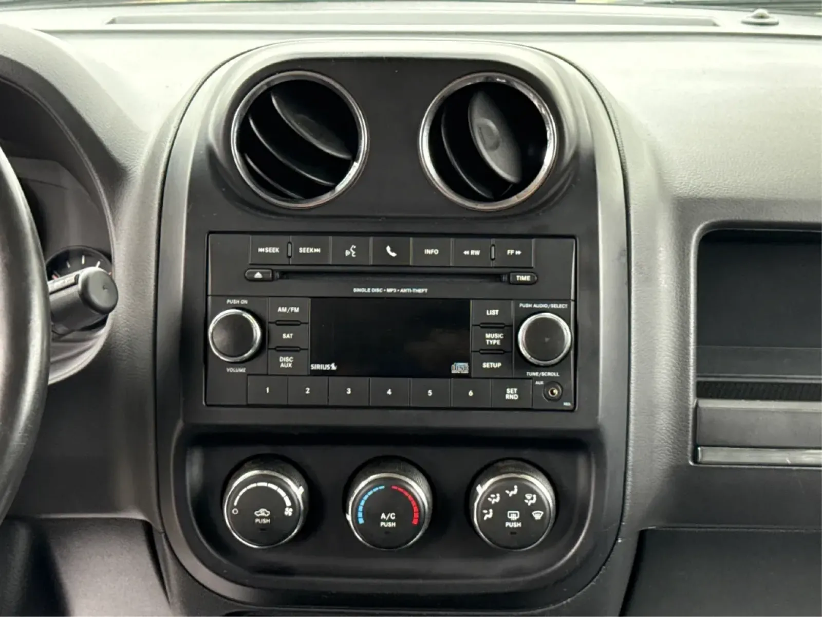 2016 Jeep Patriot High Altitude Edition (1C4NJRFB0GD) with an 2.4L I-4 DOHC engine, located at 1230 East Main St, Xenia, OH, 45385, (937) 908-9800, 39.688026, -83.910172 - **Explore Your Next Adventure in the 2016 Jeep Patriot High Altitude Edition!**<br /> <br /> Are you ready to elevate your lifestyle and embark on thrilling weekend adventures or effortlessly tackle your daily commute? The 2016 Jeep Patriot High Altitude Edition is the perfect SUV for those who crav - Photo#13